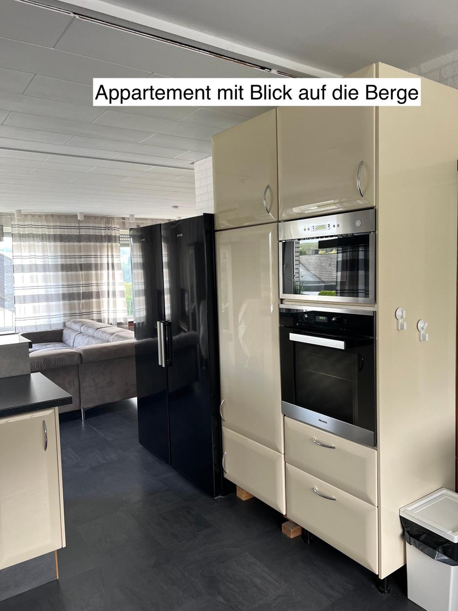 Winterbergerquartier Lägenhet Exteriör bild