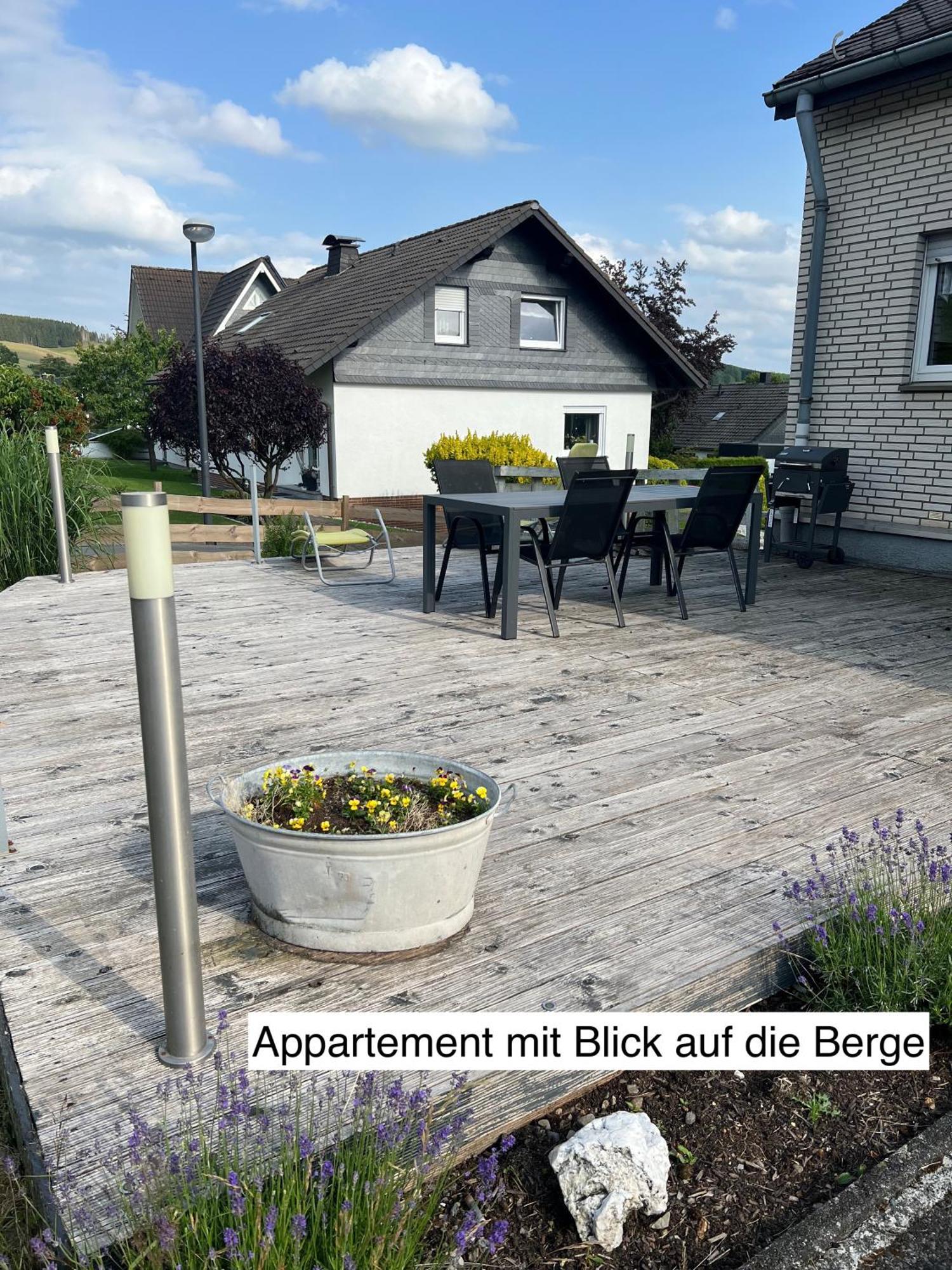 Winterbergerquartier Lägenhet Exteriör bild