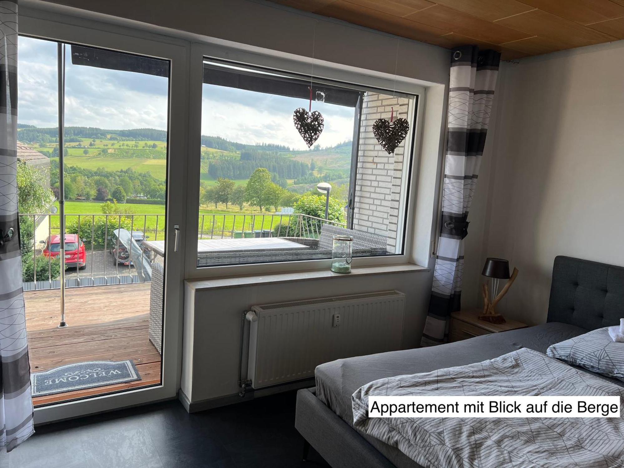 Winterbergerquartier Lägenhet Exteriör bild