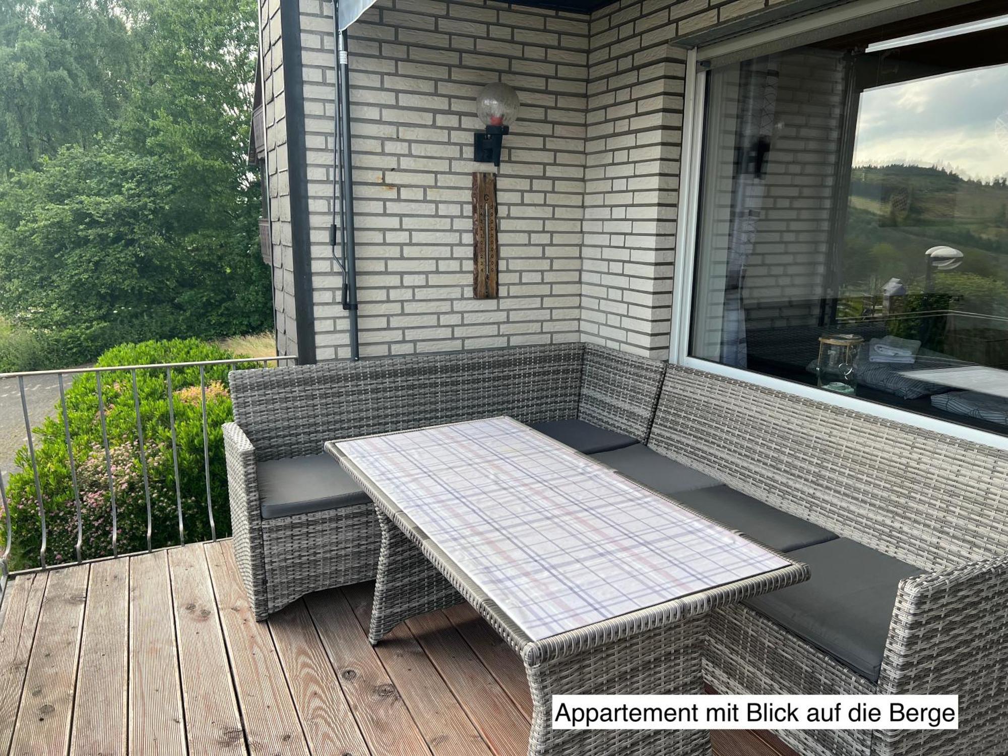 Winterbergerquartier Lägenhet Exteriör bild