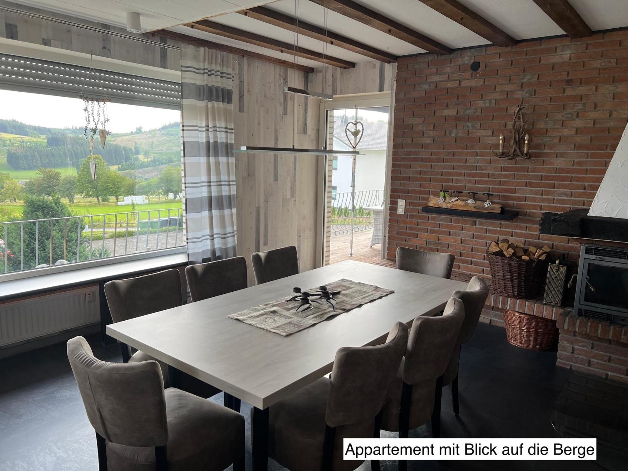 Winterbergerquartier Lägenhet Exteriör bild
